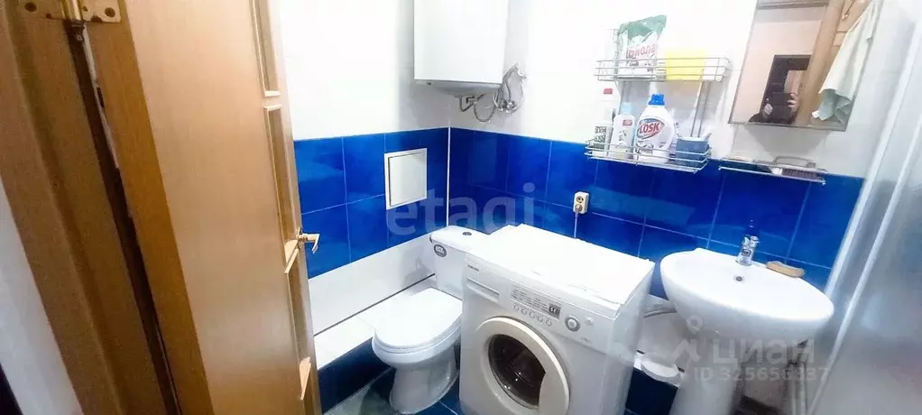 2-к кв. Коми, Сыктывкар Тентюковская ул., 131 (54.7 м) - Фото 2