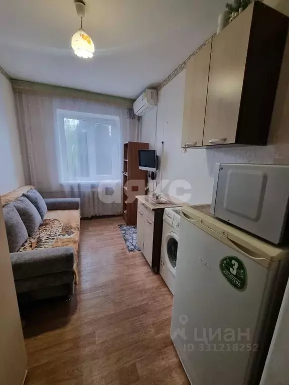 Комната Краснодарский край, Туапсе ул. Ленина (9.0 м) - Фото 2