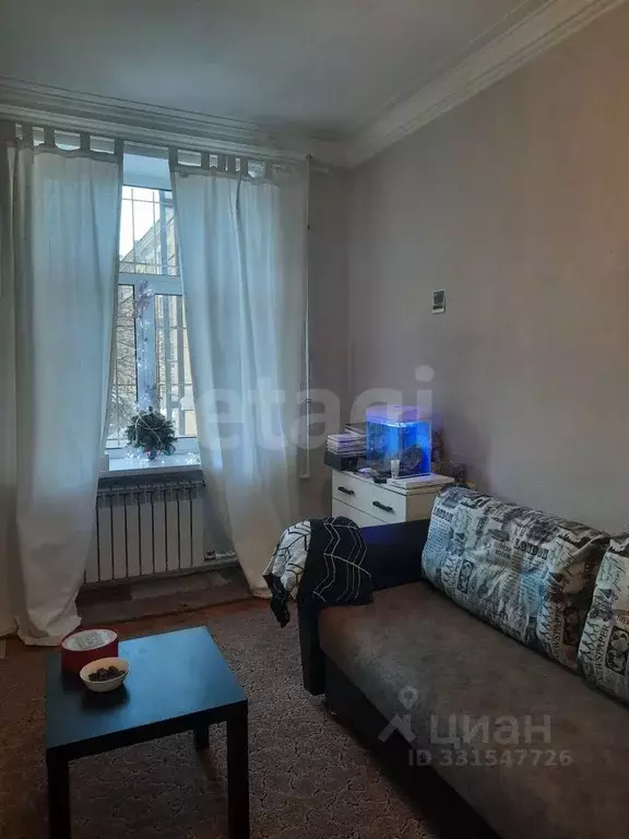 Комната Санкт-Петербург ул. Седова, 86 (42.1 м) - Фото 1