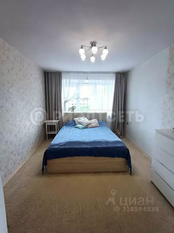 3-к кв. Мурманская область, Мурманск ул. Полярные Зори, 9 (54.0 м) - Фото 0
