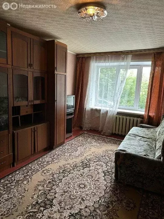 1-комнатная квартира: Ефремов, улица Ломоносова, 46 (32.1 м) - Фото 1