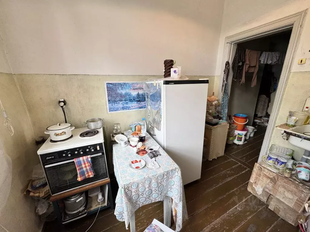 2-к кв. Ростовская область, Зверево ул. Космонавтов, 29 (48.6 м) - Фото 1