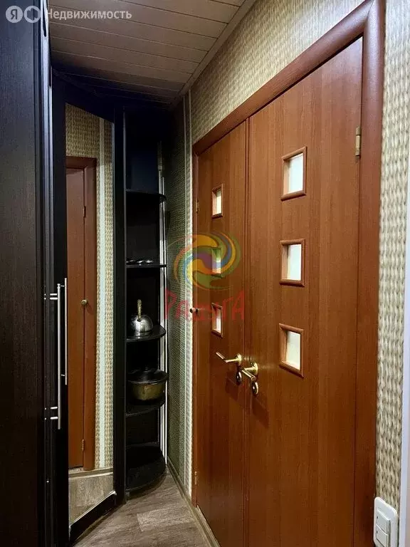 1-комнатная квартира: Иваново, улица Полка Нормандия-Неман, 93 (33.8 ... - Фото 1