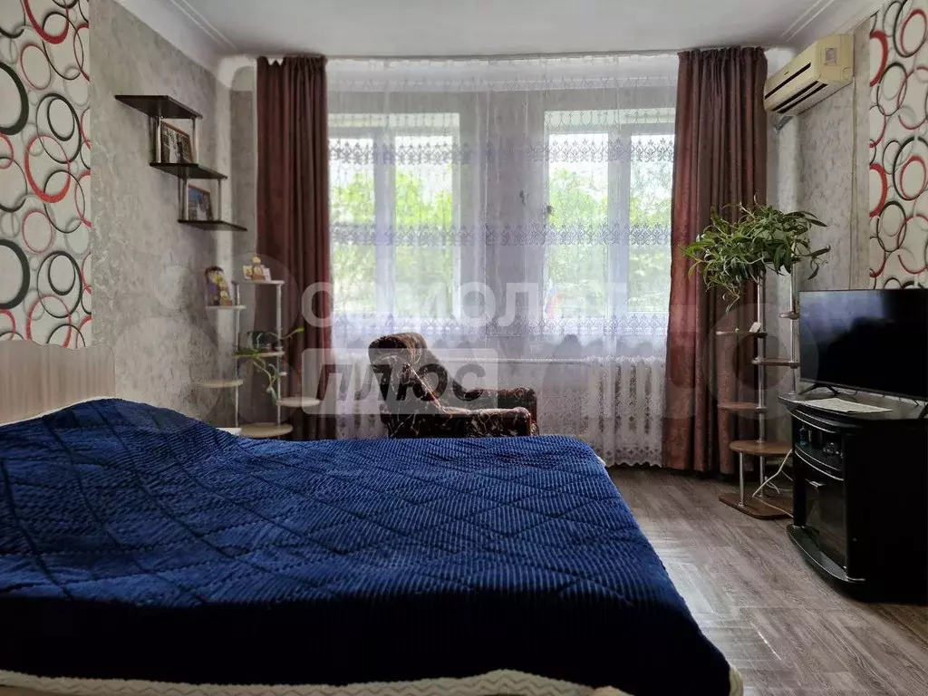 3-к. квартира, 54 м, 1/2 эт. - Фото 0