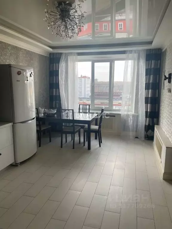 2-к кв. Московская область, Дзержинский Угрешская ул., 32 (96.0 м) - Фото 0
