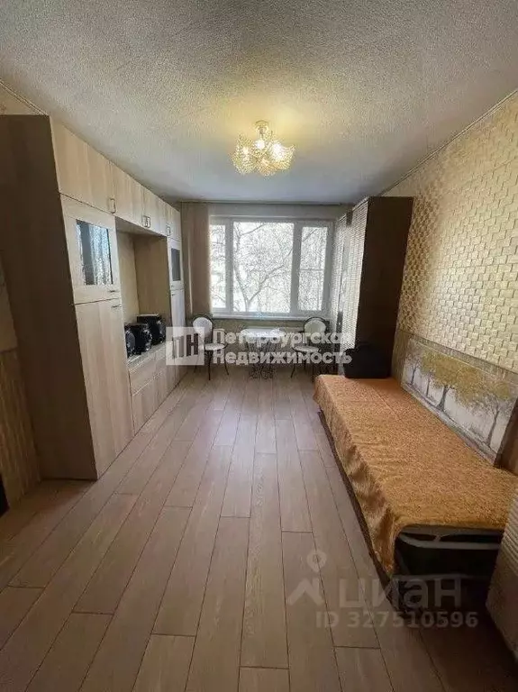 2-к кв. Санкт-Петербург Бухарестская ул., 86К3 (44.9 м) - Фото 2