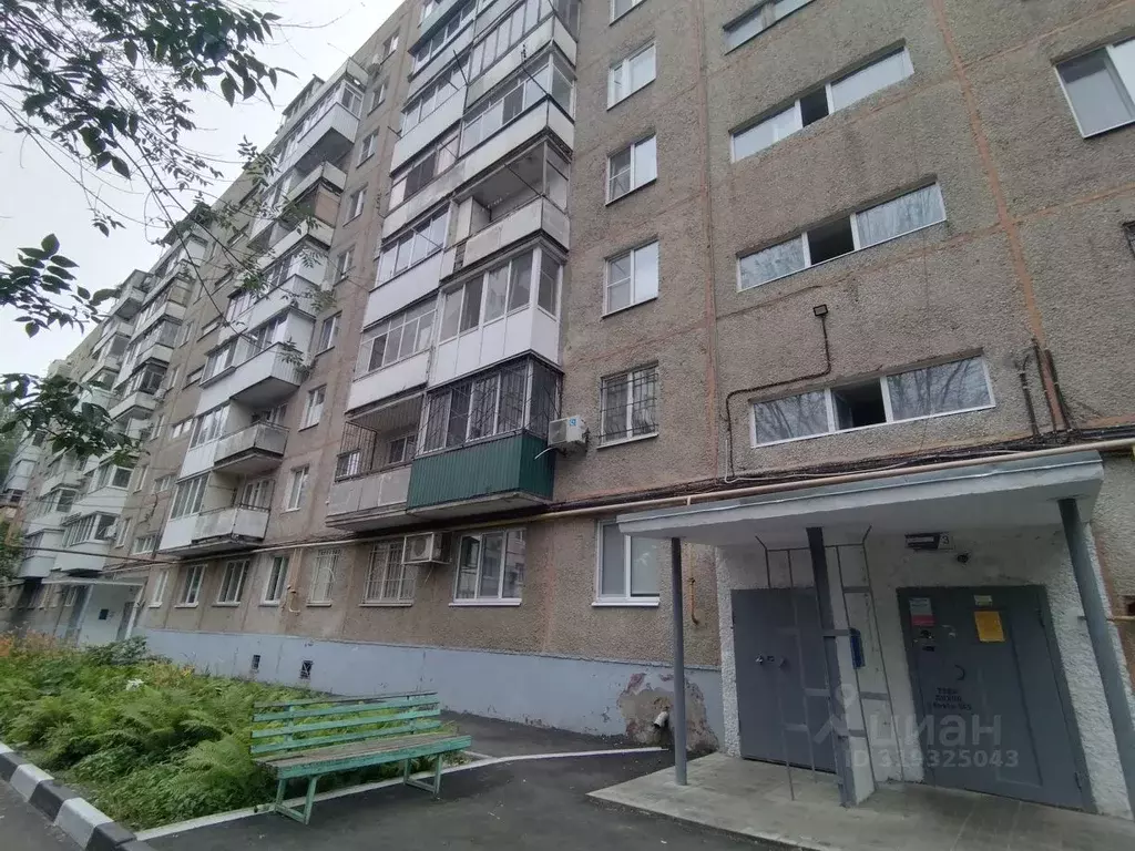 2-к кв. Саратовская область, Саратов ул. 2-я Садовая, 6 (50.0 м) - Фото 1