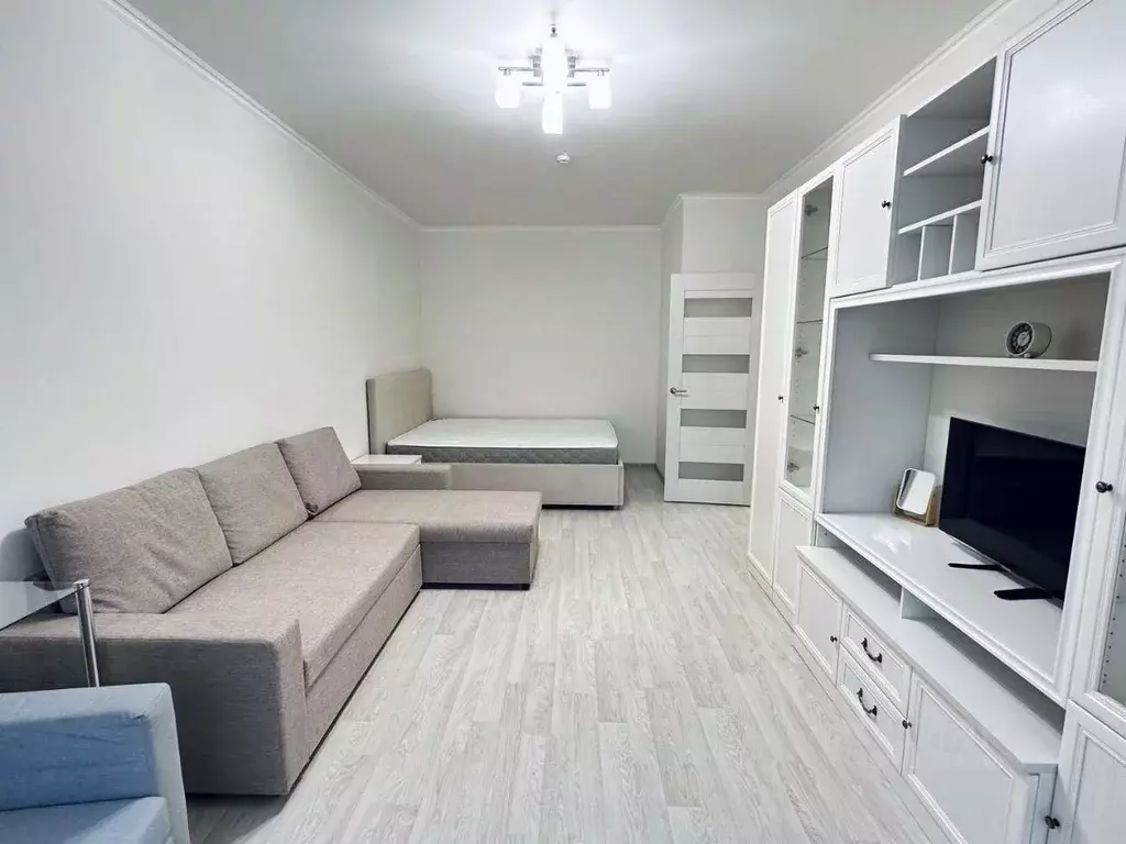 1-к кв. Москва ул. Шверника, 6К2 (44.0 м) - Фото 1