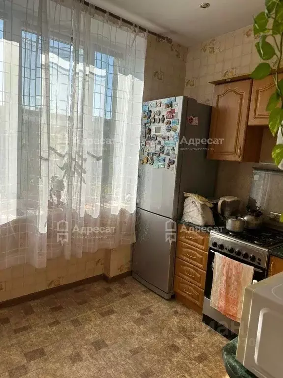 2-к кв. Волгоградская область, Волгоград Жилгородок мкр, ул. ... - Фото 2