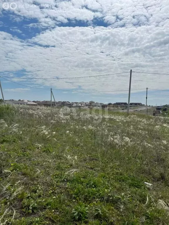 Участок в Старооскольский городской округ, село Курское, ... - Фото 1