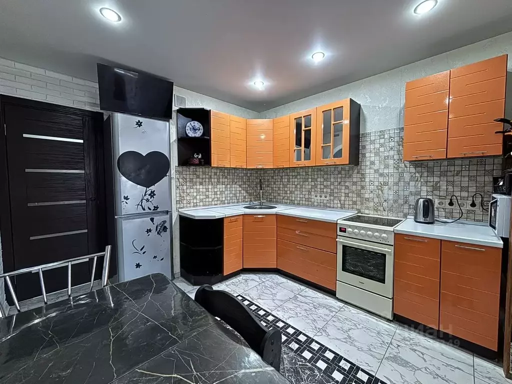 2-к кв. Московская область, Домодедово ул. Текстильщиков, 31Г (62.3 м) - Фото 2