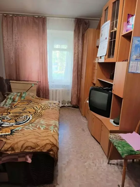 Комната Самарская область, Самара Краснодонская ул., 65 (16.0 м) - Фото 1
