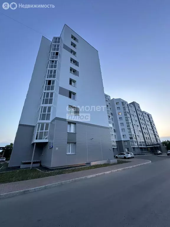 1-комнатная квартира: Омск, микрорайон Московка, 1-я Ленинградская ... - Фото 0