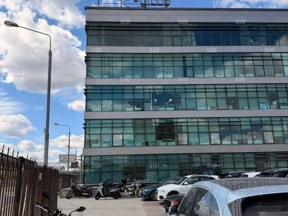 Офис в Москва Минская ул., 2Ж (327 м) - Фото 1