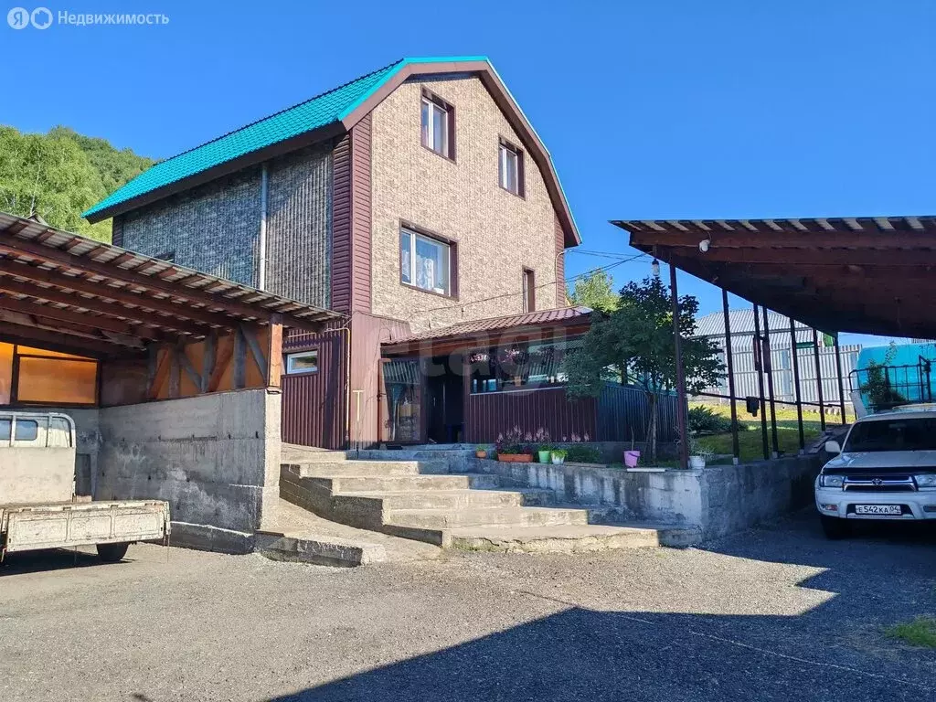 Дом в Горно-Алтайск, Барнаульская улица (186.3 м) - Фото 2