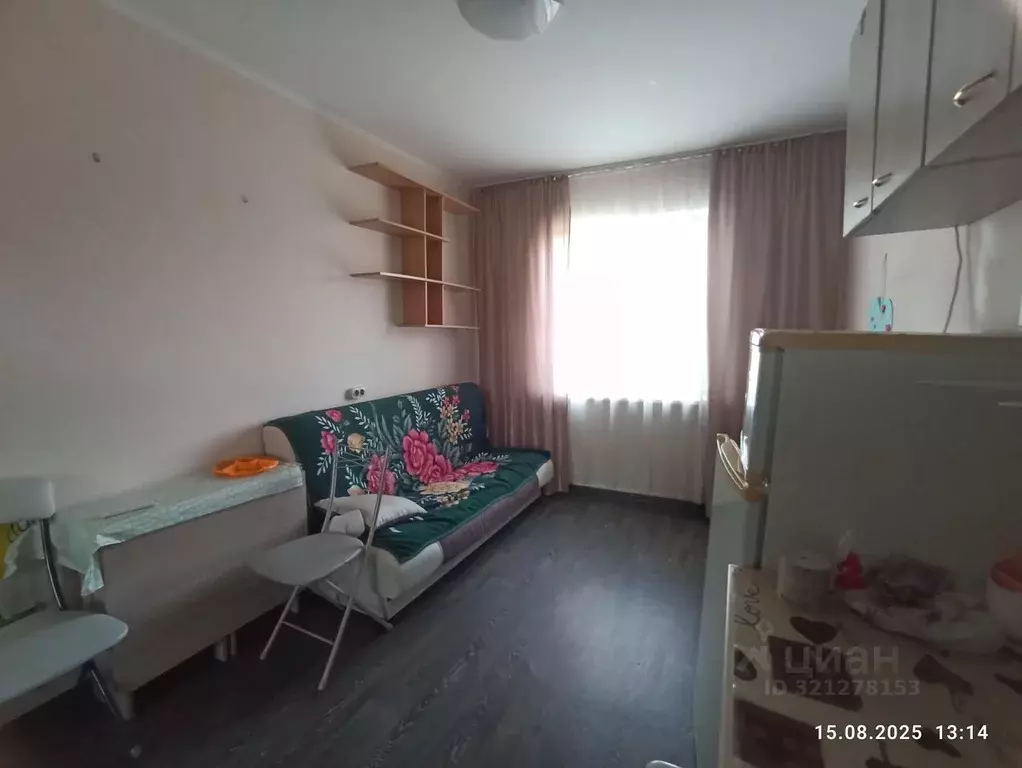 Студия Красноярский край, Красноярск ул. Железнодорожников, 9 (12.0 м) - Фото 1