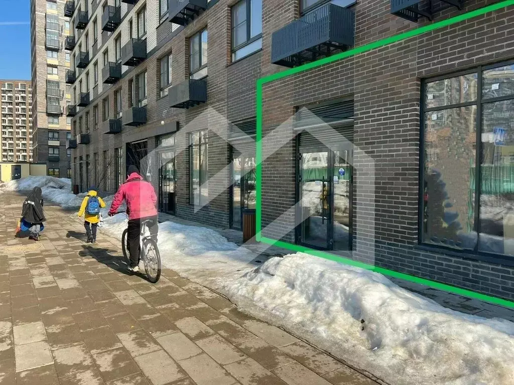 Помещение свободного назначения в Московская область, Красногорск ... - Фото 1