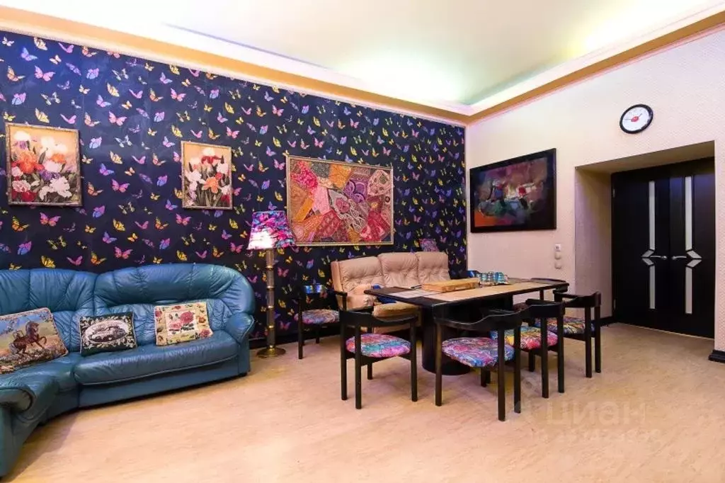 4-к кв. Санкт-Петербург ул. Рубинштейна, 15-17 (130.0 м) - Фото 2