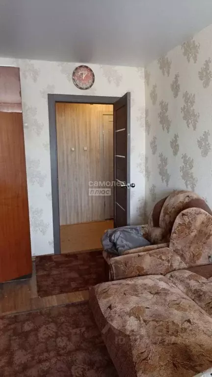 1-к кв. Нижегородская область, Нижний Новгород ул. Сергея Акимова, 5 ... - Фото 1