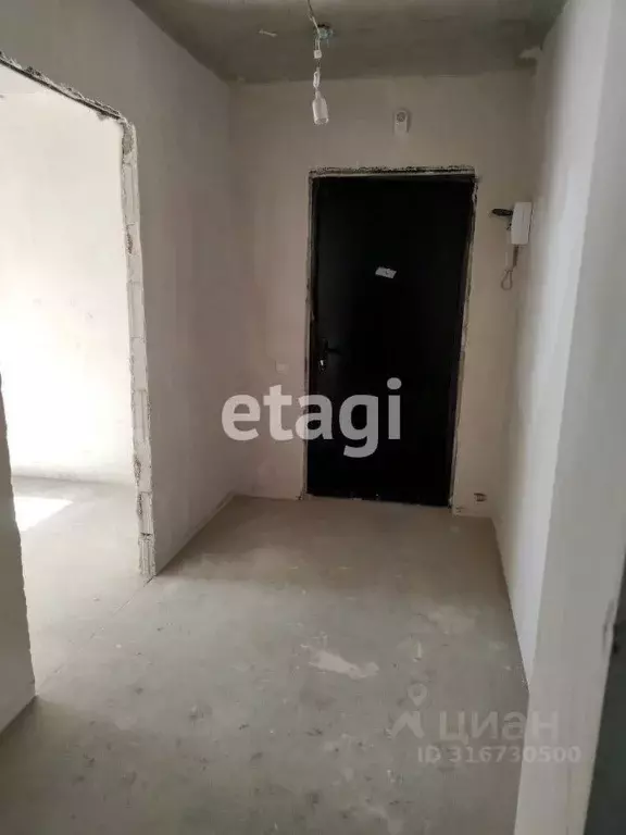 Студия Ярославская область, Ярославль ул. Лескова, 44 (38.24 м) - Фото 1