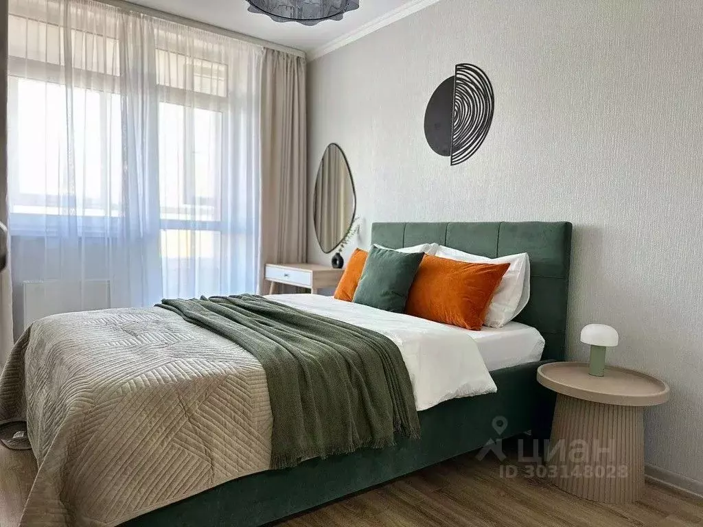 1-к кв. Пермский край, Пермь Муромская ул., 24А (42.0 м) - Фото 0