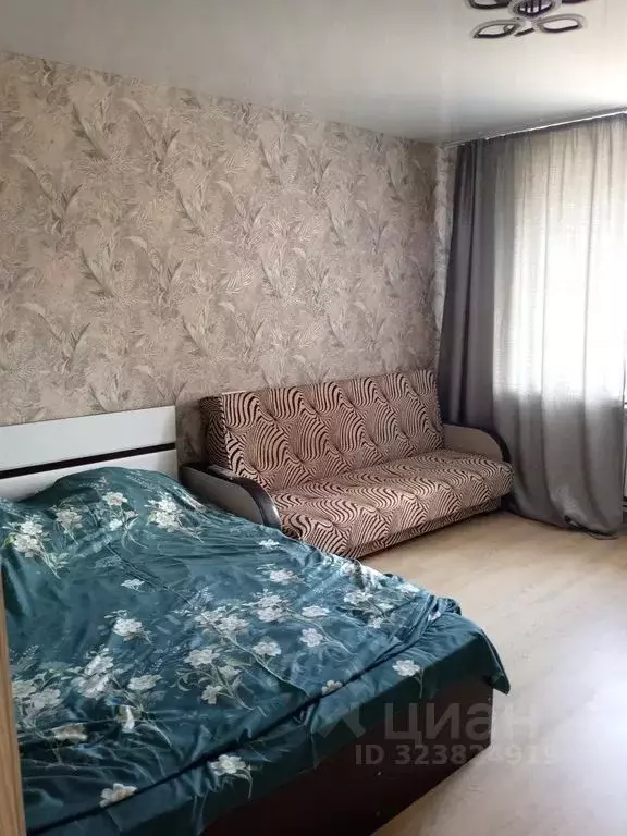 1-к кв. Тамбовская область, Тамбов городской округ, с. Бокино пер. ... - Фото 1