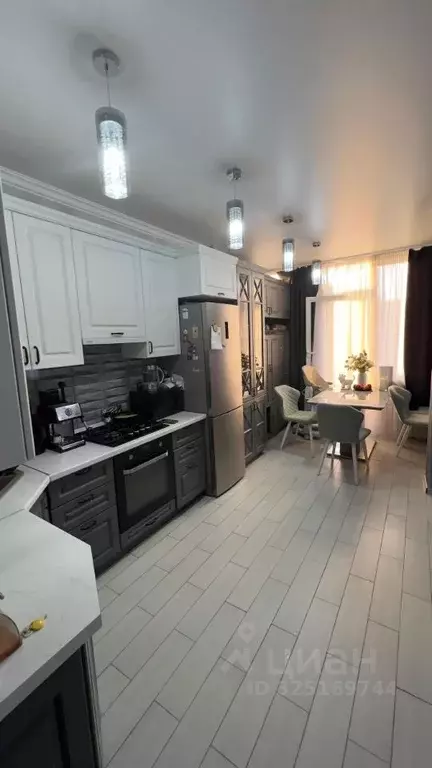 1-к кв. Краснодарский край, Анапа Парковая ул., 64к2 (43.0 м) - Фото 1