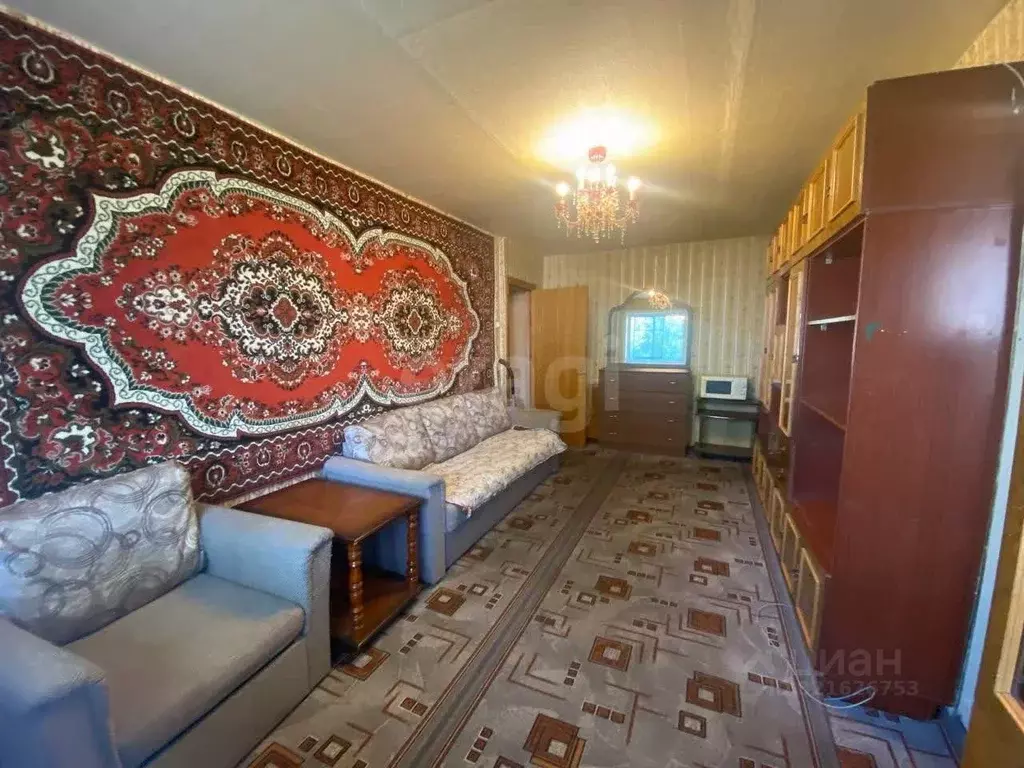 3-к кв. Тверская область, Вышний Волочек ул. Большая Садовая, 46-56 ... - Фото 2