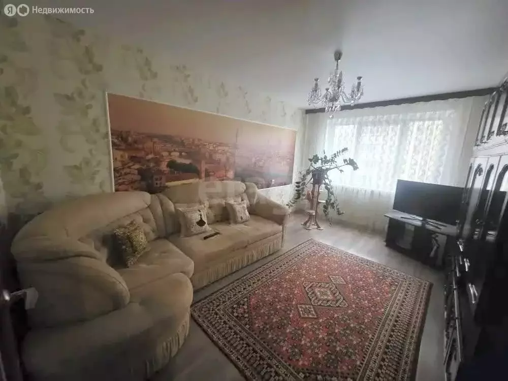 3-комнатная квартира: Тула, улица Михеева, 11А (66.6 м) - Фото 1