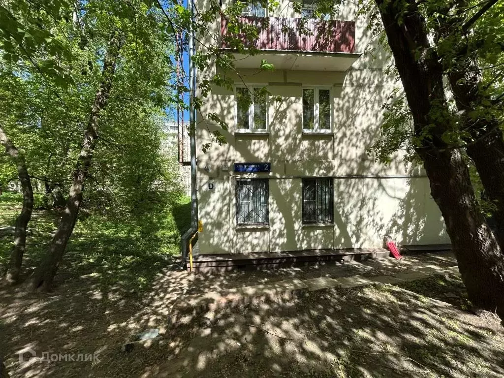 Продаётся 2-к квартира, 56.3 м - Фото 1