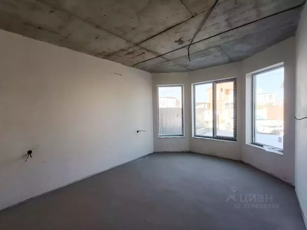 Дом в Краснодарский край, Анапа муниципальный округ, с. Витязево  (174 ... - Фото 2