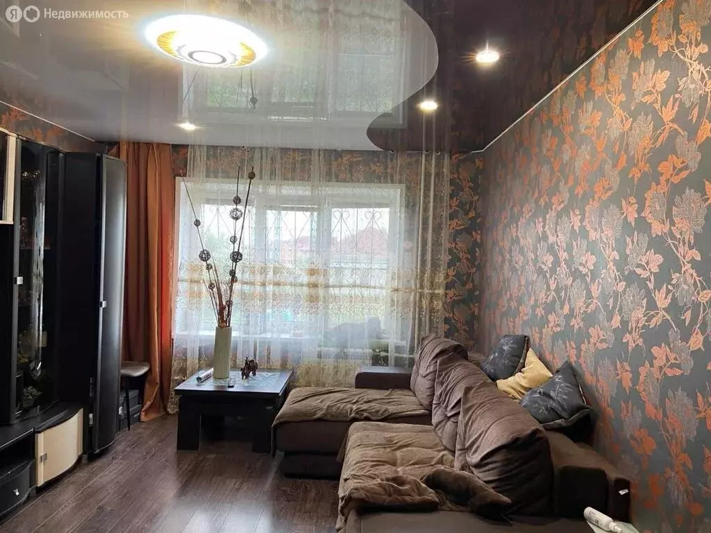 3-комнатная квартира: Новосибирск, Абаканская улица, 16 (66 м) - Фото 1