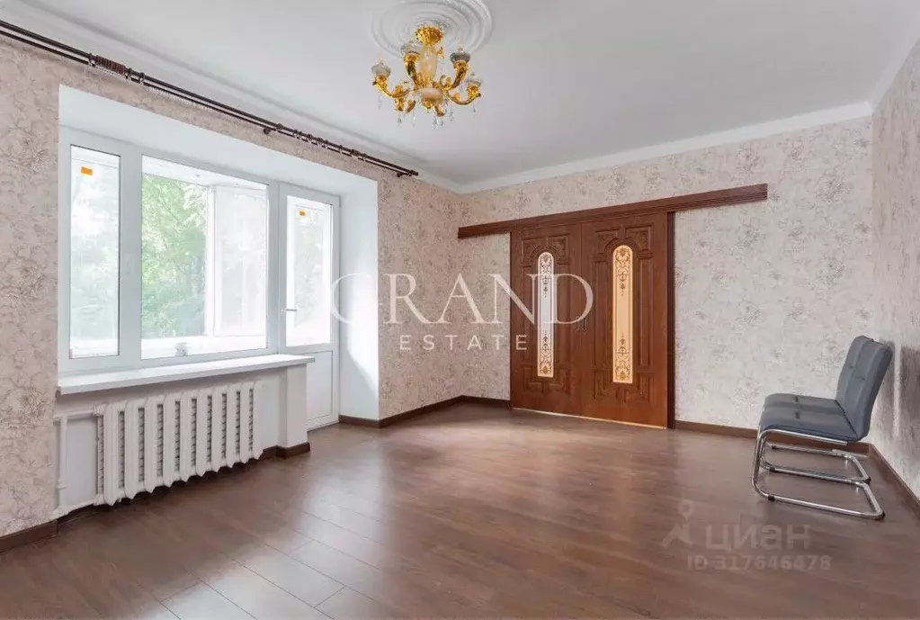 4-к кв. Москва Астраханский пер., 5 (120.0 м) - Фото 1