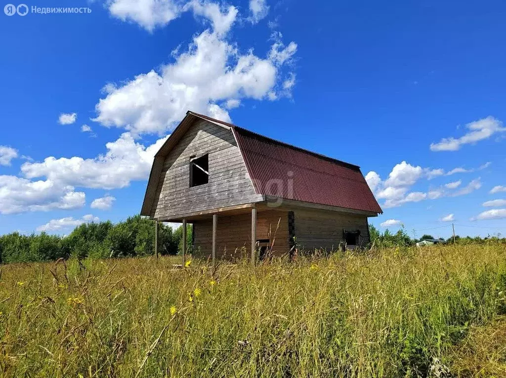 Дом в село Старая Ладога, микрорайон Стрековец (72 м) - Фото 1