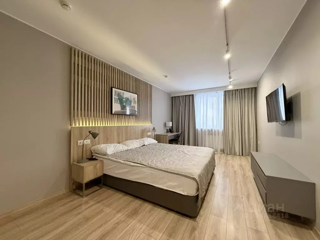 2-к кв. Санкт-Петербург Заозерная ул., 3к3 (55.5 м) - Фото 2