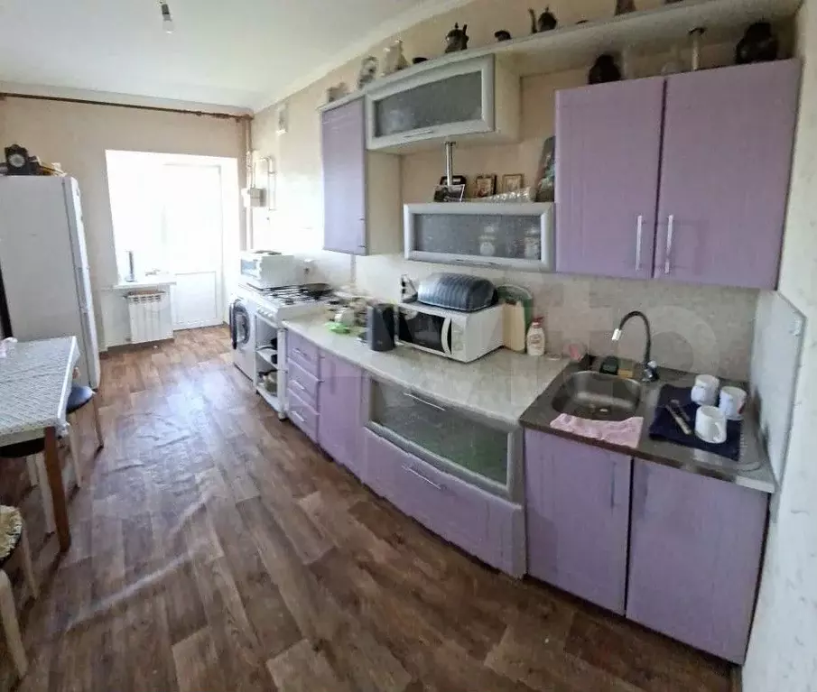 1-к. квартира, 38 м, 8/10 эт. - Фото 0