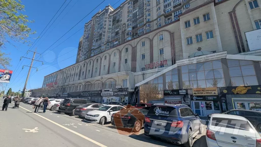 Торговая площадь с мокрой точкой в  Охотном ряду - Фото 1