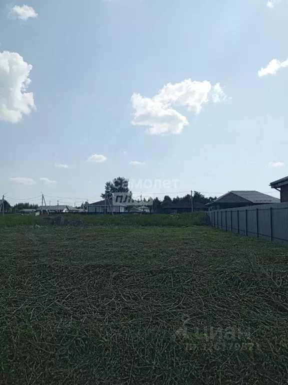 Участок в Тюменская область, Тюмень СОСН Березовое Озеро тер., ул. ... - Фото 1