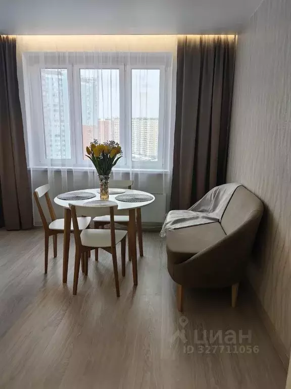 2-к кв. Москва ул. Вертолетчиков, 4к2 (60.9 м) - Фото 2