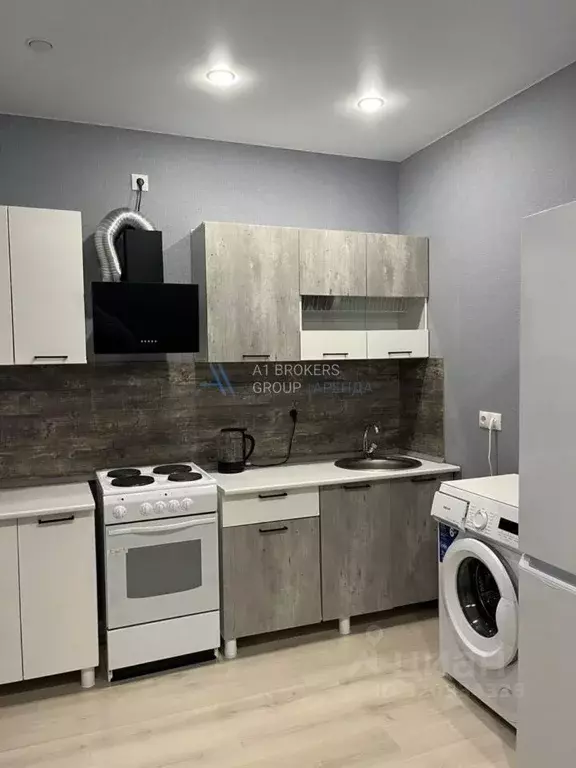 1-к кв. Татарстан, Казань ул. Космонавтов, 61Е (42.0 м) - Фото 1