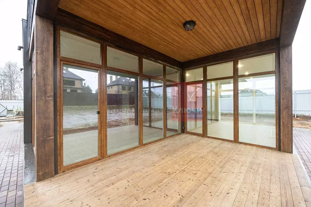 Дом в Московская область, Истра муниципальный округ, д. Духанино ул. ... - Фото 1