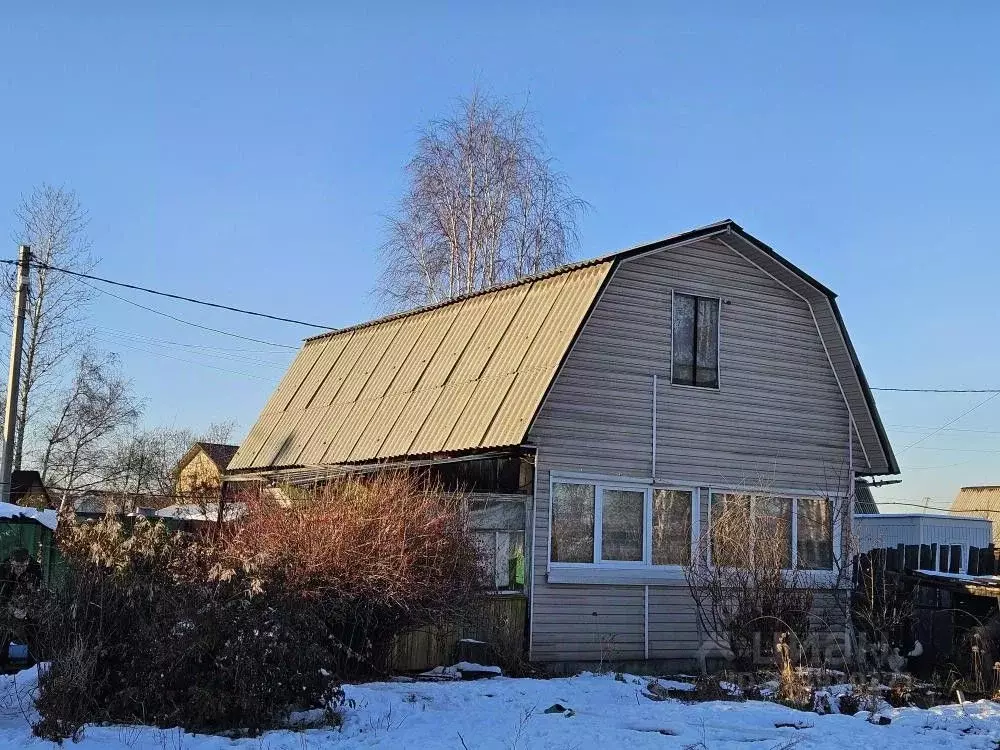 Дом в Иркутская область, Иркутск Калужская ул. (40 м) - Фото 2