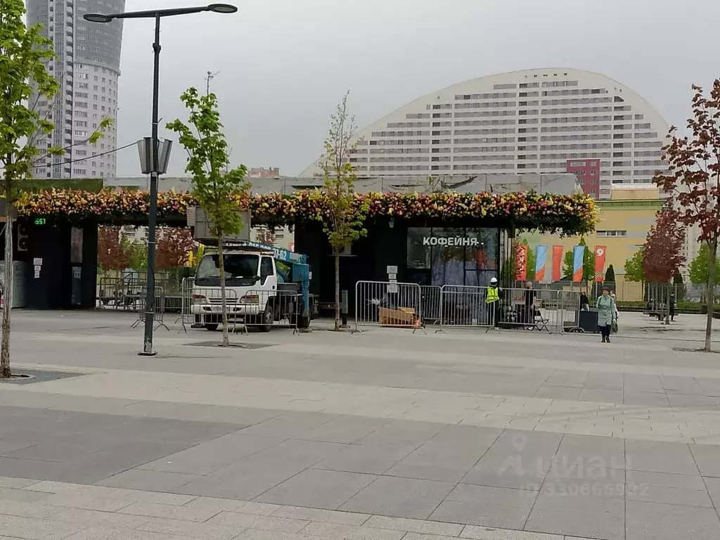 Студия Москва Хорошевское ш., 38к1 (15.8 м) - Фото 2