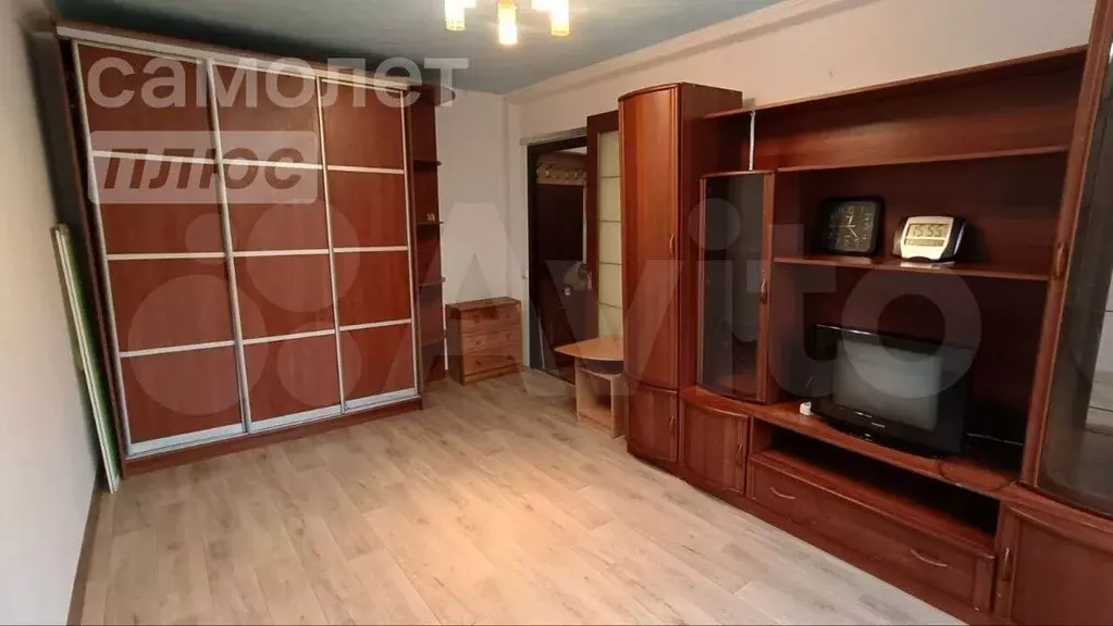 1-к. квартира, 30м, 3/5эт. - Фото 1