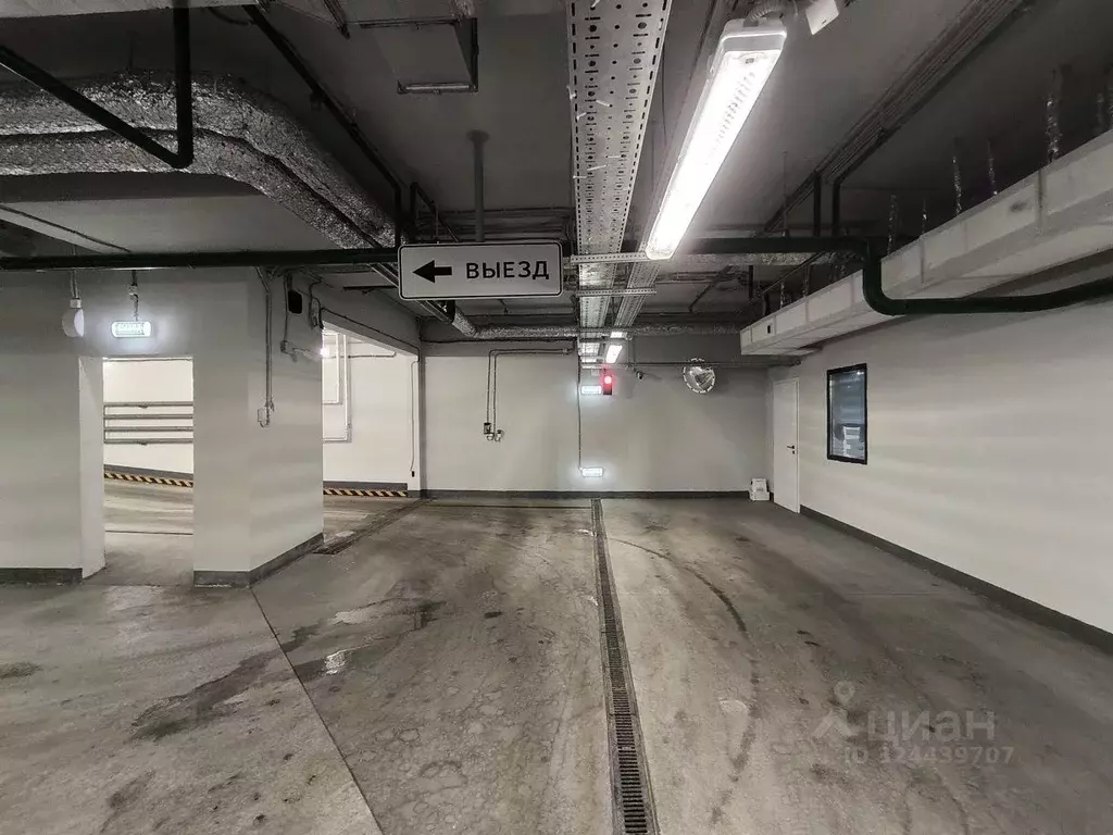 Гараж в Москва Болотниковская ул., 43К1 (29 м) - Фото 1