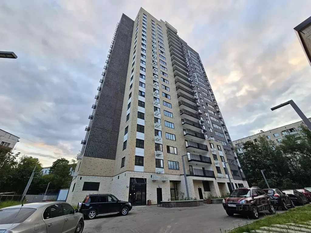 Гараж в Москва ул. Лавочкина, 18/1 (13 м) - Фото 1