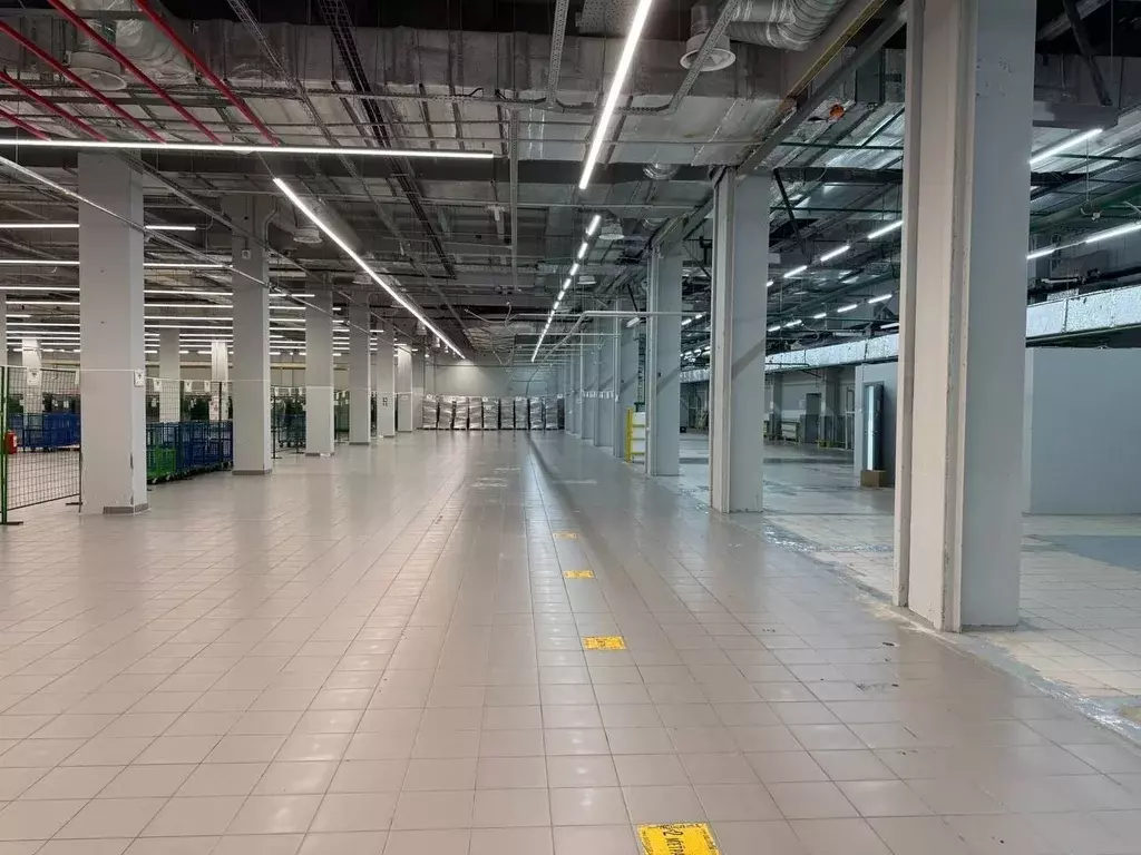 Помещение свободного назначения в Москва Щелковское ш., 100к100 (5100 ... - Фото 1