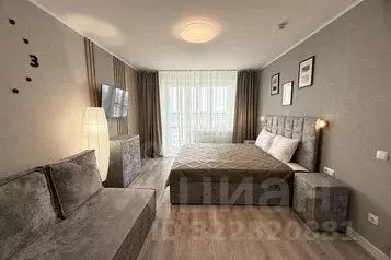 1-к кв. Тюменская область, Тюмень ул. Павла Шарова, 27 (40.0 м) - Фото 1