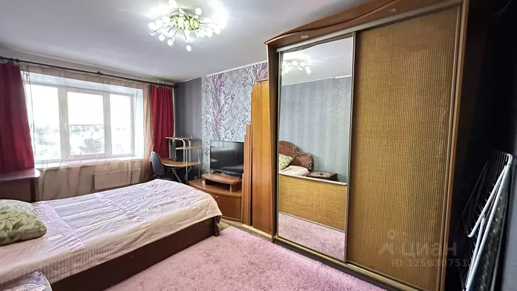 1-к кв. Новосибирская область, Бердск Боровая ул., 4/10А (35.0 м) - Фото 1