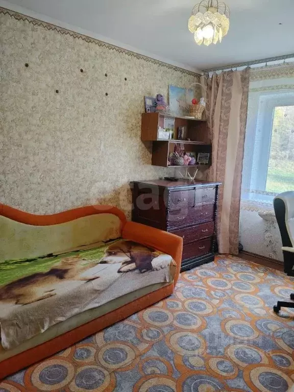 3-к кв. Хабаровский край, Комсомольск-на-Амуре Дружба мкр, 11 (65.0 м) - Фото 2